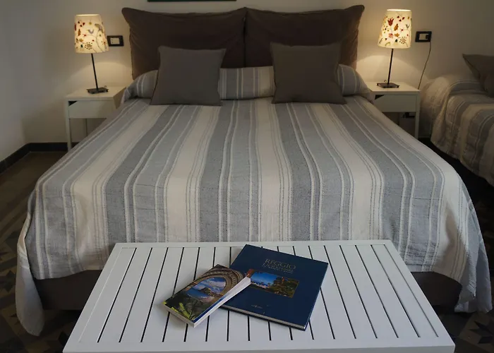 Bed & Breakfast Casa Laganà Reggio Calabria