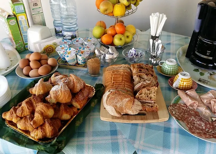 Bed & Breakfast Casa Laganà 4*