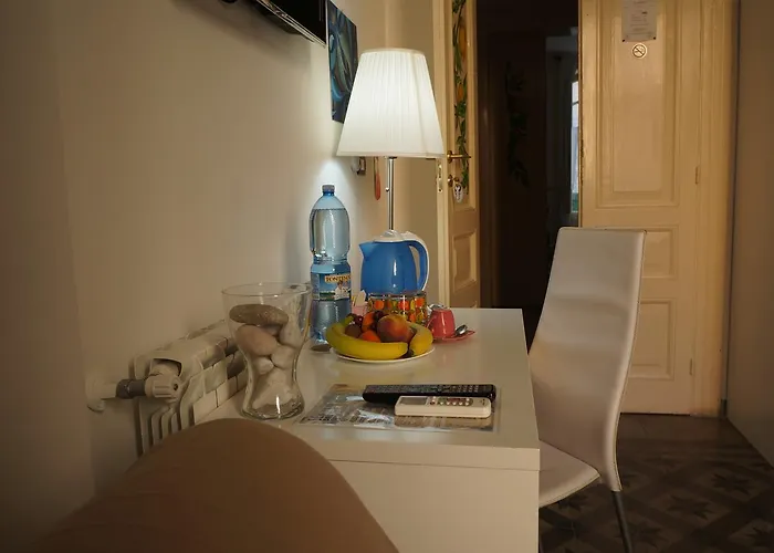 Casa Laganà Reggio Calabria