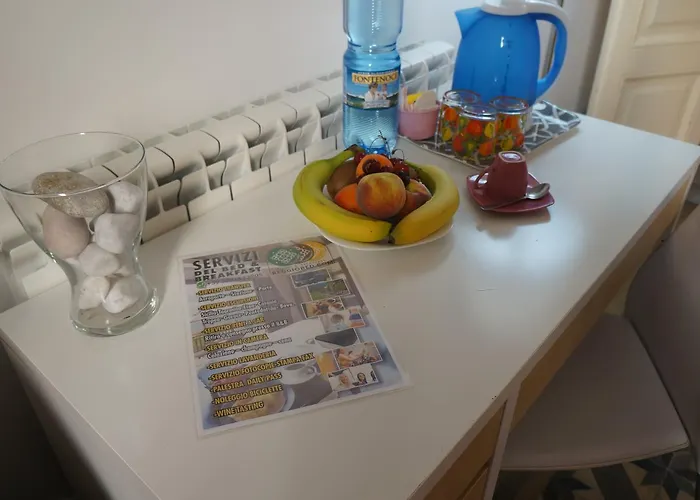 Bed & Breakfast Casa Laganà