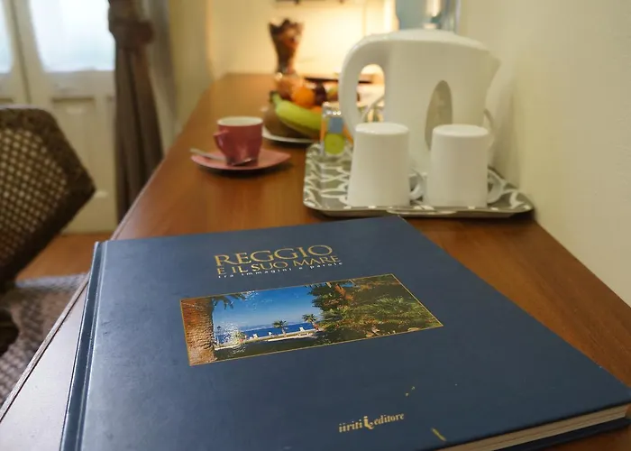 Casa Laganà Bed & Breakfast Reggio Calabria