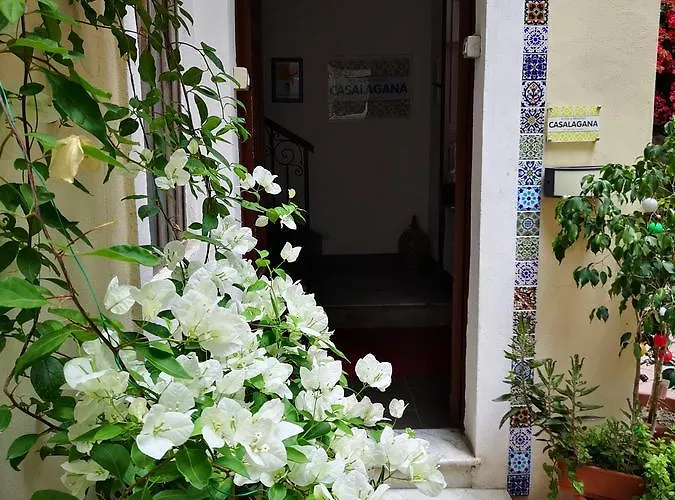 Casa Laganà Bed & Breakfast Reggio Calabria