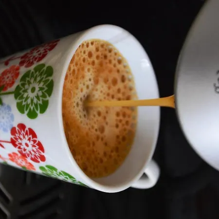 Couette-café Casa Laganà Reggio de Calabre