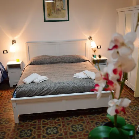 Casa Laganà Couette-café 4*