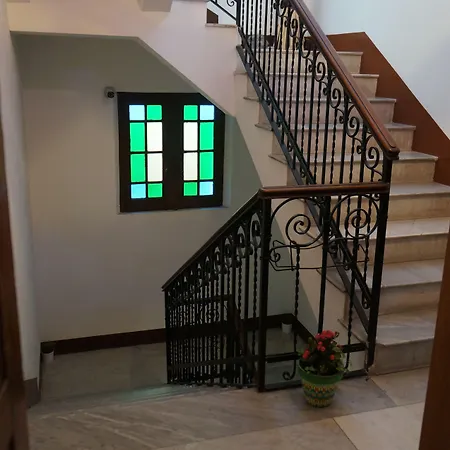 Casa Laganà Couette-café