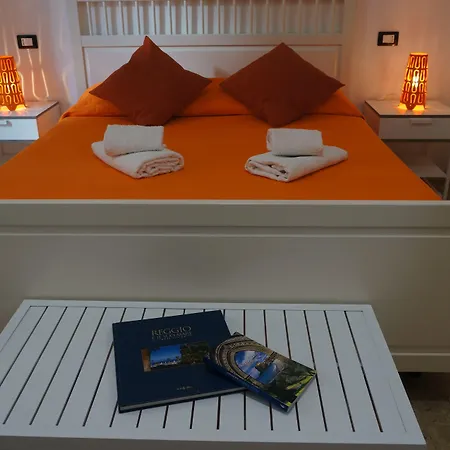 Frühstückspension Casa Lagana Reggio Calabria