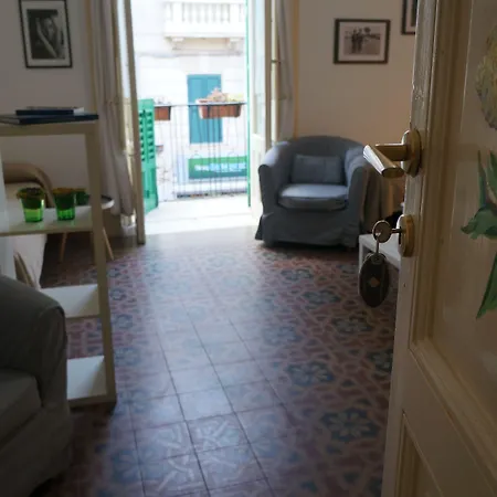 Casa Laganà Couette-café 4*