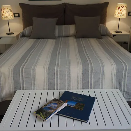 Couette-café Casa Laganà Reggio de Calabre