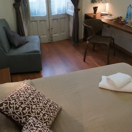 Casa Laganà Couette-café 4*