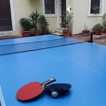 Casa Lagana Frühstückspension Reggio Calabria