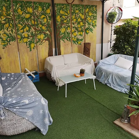 Casa Lagana Frühstückspension Reggio Calabria