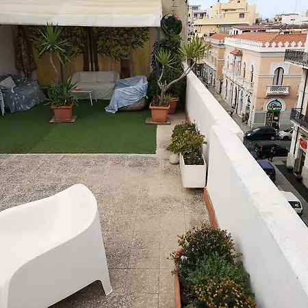 לינה וארוחת בוקר Casa Lagana