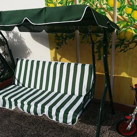 Frühstückspension Casa Lagana Reggio Calabria