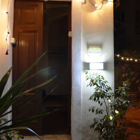 Casa Laganà Couette-café