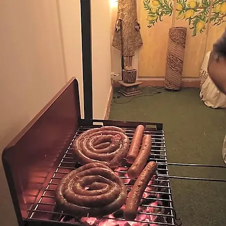 فندق مبيت وإفطار Casa Lagana ريجّو دي كالابريا