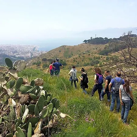 Casa Lagana فندق مبيت وإفطار ريجّو دي كالابريا