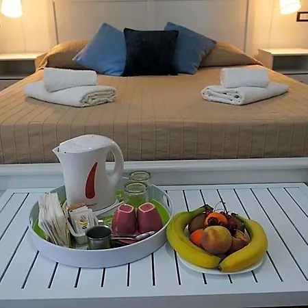 Casa Lagana فندق مبيت وإفطار ريجّو دي كالابريا