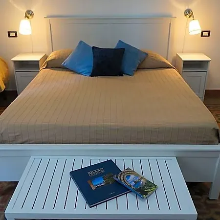 Casa Lagana فندق مبيت وإفطار ريجّو دي كالابريا