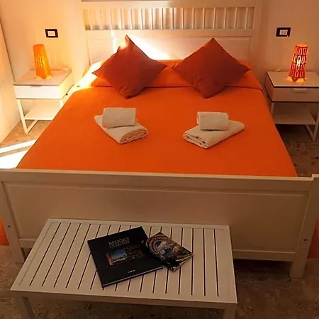 Casa Lagana 4* ريجّو دي كالابريا