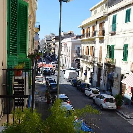 לינה וארוחת בוקר Casa Lagana