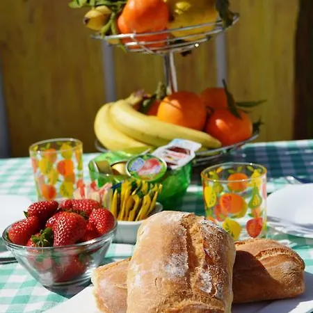 Couette-café Casa Laganà Reggio de Calabre