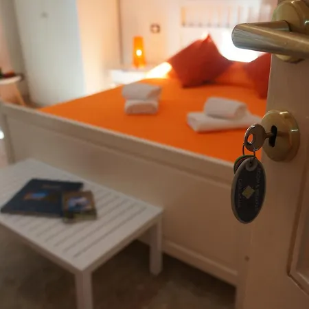 Casa Laganà Couette-café 4*