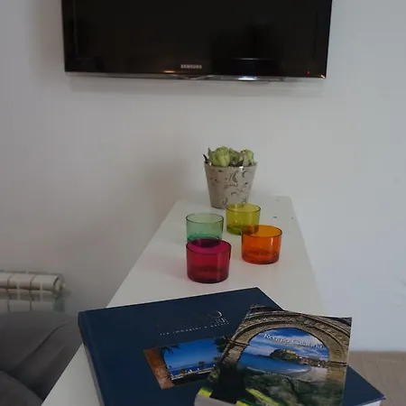 Couette-café Casa Laganà 4*