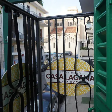 Casa Lagana Frühstückspension Reggio Calabria