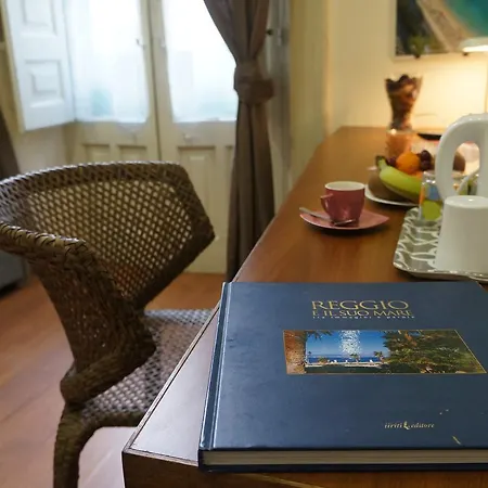 Couette-café Casa Laganà 4*