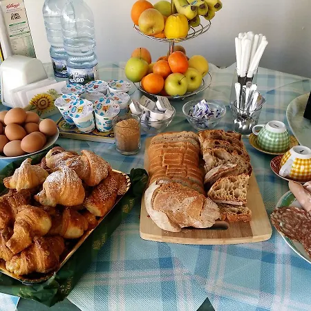 Frühstückspension Casa Lagana 4*