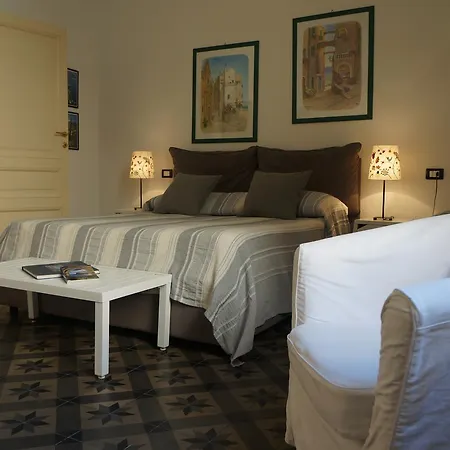 Frühstückspension Casa Lagana Reggio Calabria