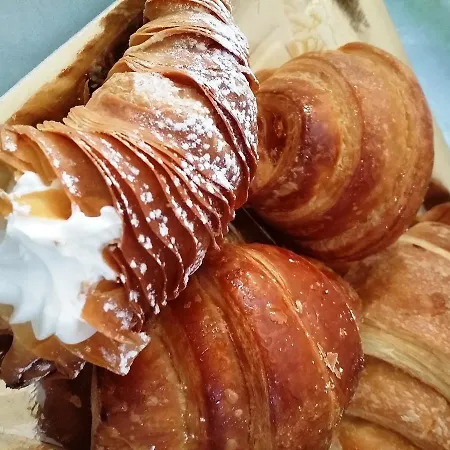 Couette-café Casa Laganà Reggio de Calabre