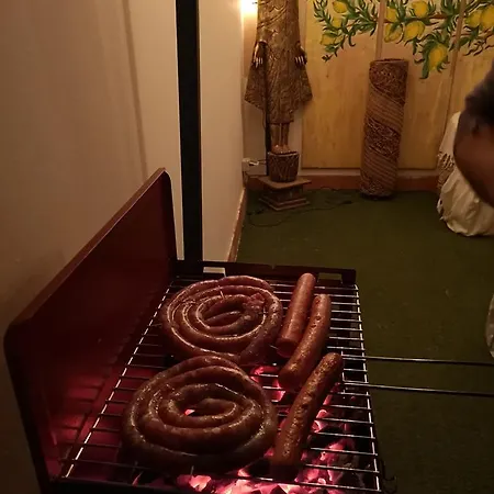 Casa Lagana לינה וארוחת בוקר
