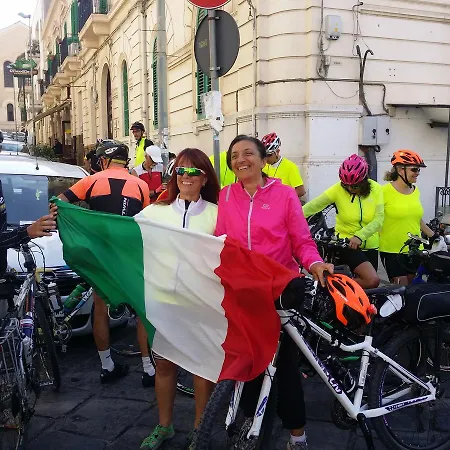 Couette-café Casa Laganà