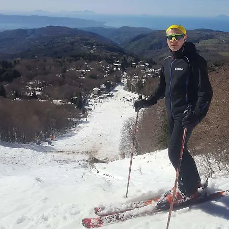 Couette-café Casa Laganà 4*