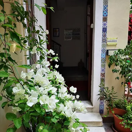 Casa Lagana Frühstückspension Reggio Calabria