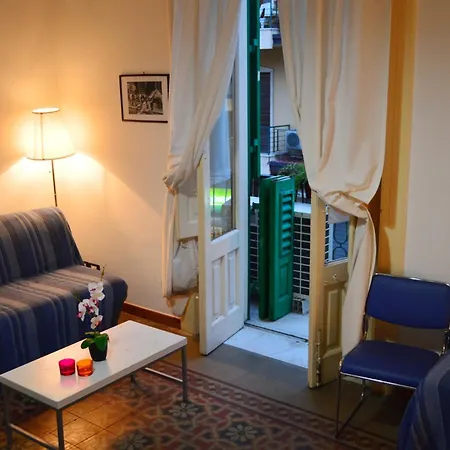 Casa Lagana Frühstückspension Reggio Calabria