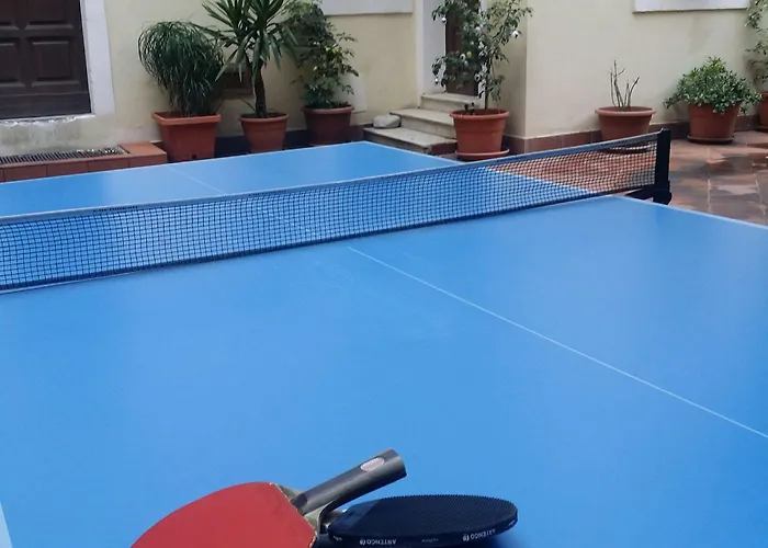 Casa Lagana Panzió Reggio di Calabria