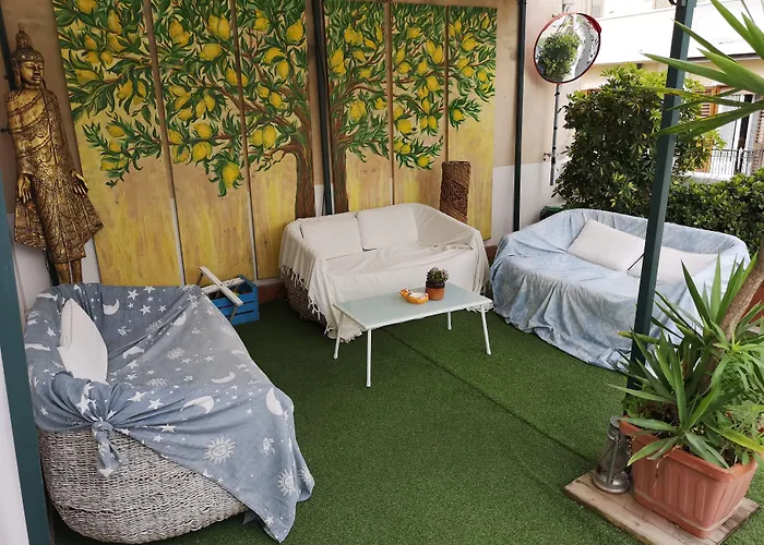 Casa Lagana Panzió Reggio di Calabria