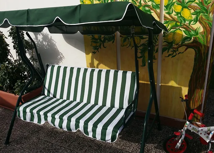 Frühstückspension Casa Lagana Reggio Calabria