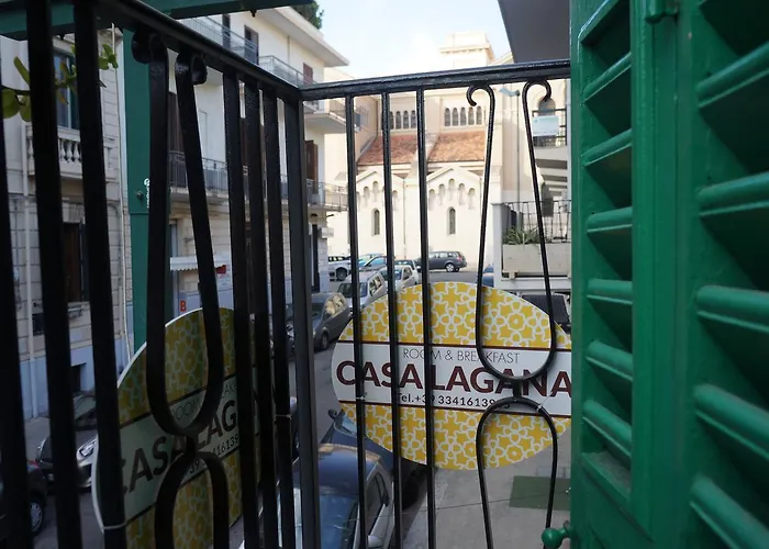 Casa Lagana Panzió Reggio di Calabria