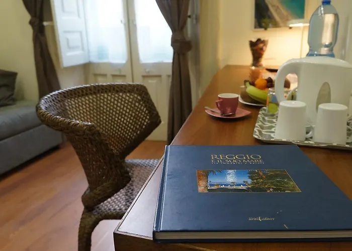 Panzió Casa Lagana 4*