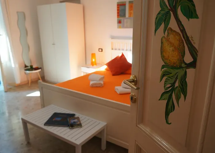 Panzió Casa Lagana Reggio di Calabria