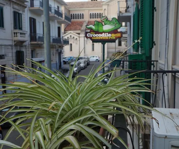 Panzió Casa Lagana 4*