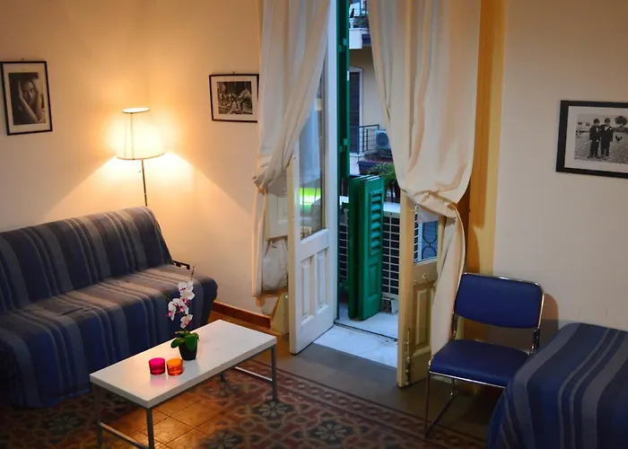 Casa Lagana Panzió Reggio di Calabria