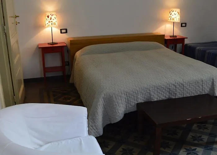 Casa Lagana Panzió Reggio di Calabria