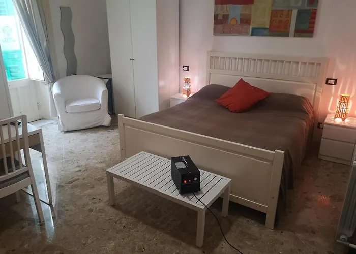 Panzió Casa Lagana 4*